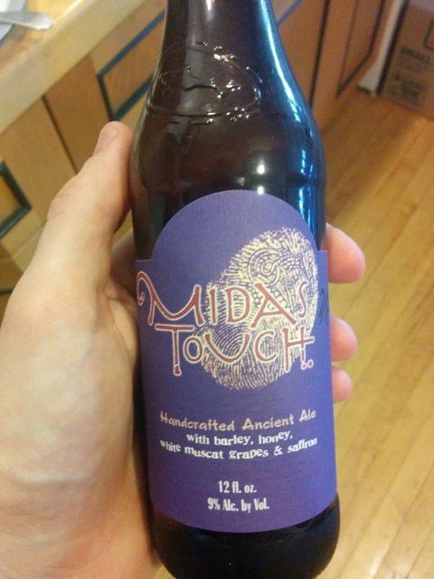 Grape beer?!